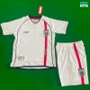 Camiseta futbol Retro Inglaterra Niño Primera 2002