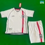 Camiseta futbol Retro Inglaterra Niño Primera 2002
