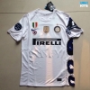 Camiseta futbol Retro Inter Segunda Blanco 2010-11