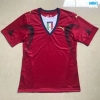 Camiseta futbol Retro Italia Portero Rojo 2006