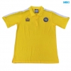 Camiseta futbol Retro Leeds united Amarillo 1978