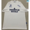 Camiseta futbol Retro Leeds United Blanco 1995-96