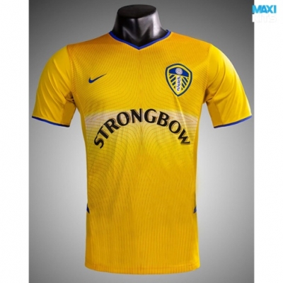 Camiseta futbol Retro Leeds United Tercera 2002-03