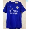 Camiseta futbol Retro Leicester City Primera 2016-2017