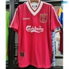 Camiseta futbol Retro Liverpool Primera 1995-1996