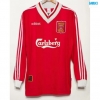 Camiseta futbol Retro Liverpool Primera Manga Larga 1995-96