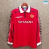 Camiseta futbol Retro Manchester united Primera Manga Larga 1998-99