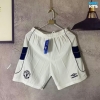 Camiseta futbol Retro Manchester United Short Segunda 1999-00
