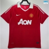 Camiseta futbol Retro Manchester United Primera 2010-11