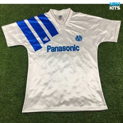 Camiseta futbol Retro Marsella Primera 1991-92