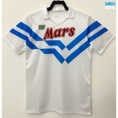 Camiseta futbol Retro Napoli Segunda 1987-88