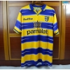 Camiseta futbol Retro parma Primera Amarillo 1998-99