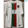 Camiseta futbol Retro Portugal Segunda 2010