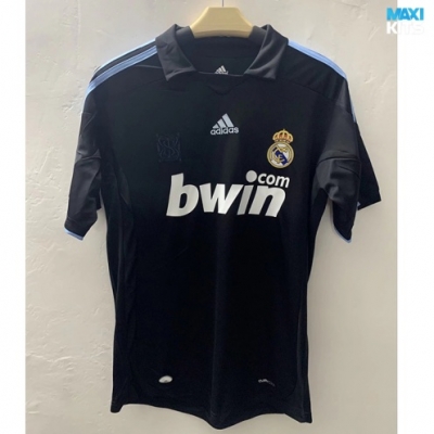 Camiseta futbol Retro Real Madrid Segunda 2009-10
