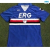 Camiseta futbol Retro Sampdoria Primera 1990-91
