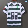 Camiseta futbol Retro Sporting Lisbon Primera 2001-03