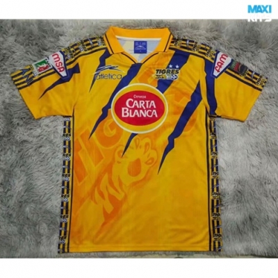 Camiseta futbol Retro Tigers Primera 1997-98