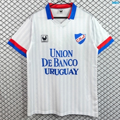 Maxikits Nuevas Camisetas futbol Retro Uruguay Primera 1989 por mayor