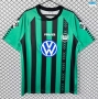 Camiseta de fútbol Retro VfL Wolfsburg Primera 1994-95