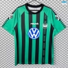 Camiseta de fútbol Retro VfL Wolfsburg Primera 1994-95