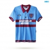 Camiseta futbol Retro West Ham United Segunda 1995-1997