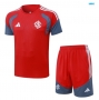 maxikits Camiseta de futbol SC Internacional + Pantalón Corto 2026/27 Rojo