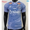 Camiseta futbol Versión Player Santos Especial 2025/26