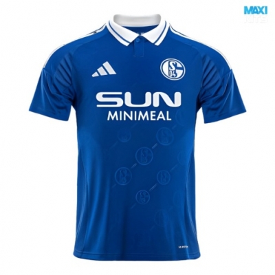 Camiseta futbol Schalke 04 Primera 2024/25