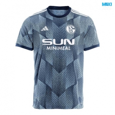Camiseta futbol Schalke 04 Tercera 2024/25