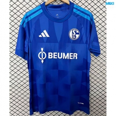 Camiseta de fútbol Schalke 04 Primera 2026/27
