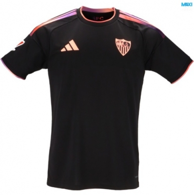 Maxikits Hacer Camiseta de futbol Sevilla Tercera 2026/27 por mayor