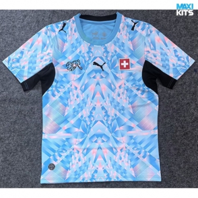 Camiseta futbol Suiza Segunda 2026/27