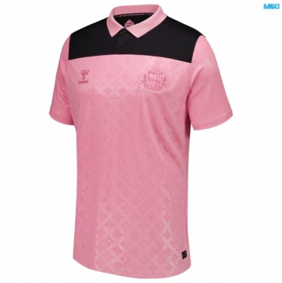 Maxikits Nuevas Camiseta futbol Sunderland Segunda 2026/27 por mayor