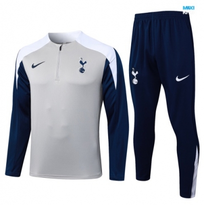 maxikits Chándal fútbol Tottenham Hotspur Niño 2026/27 Gris Claro k310