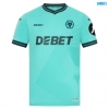Camiseta futbol Wolverhampton Segunda 2025/26