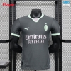 Camiseta futbol Versión Player AC Milan Tercera 2024/25