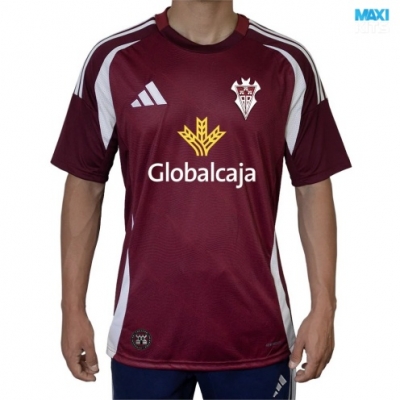 Camiseta futbol Albacete Segunda 2024/25