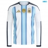 Camiseta futbol Argentina Primera Manga Larga 2026/27