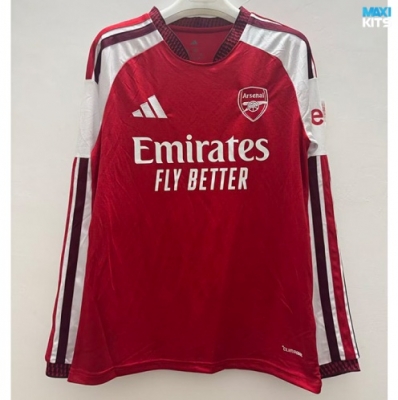 Camiseta de fútbol Arsenal Primera Manga Larga 2026/27