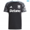 Camiseta futbol Aston Villa Segunda 2025/26
