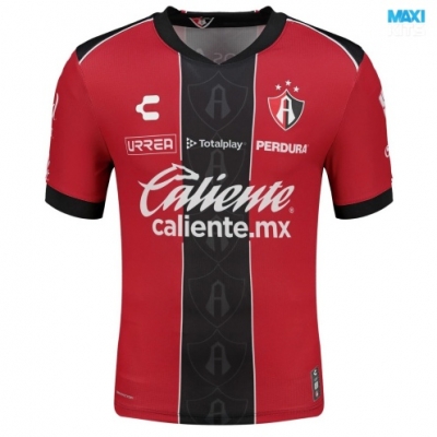 Camiseta futbol Atlas Primera 2025/26