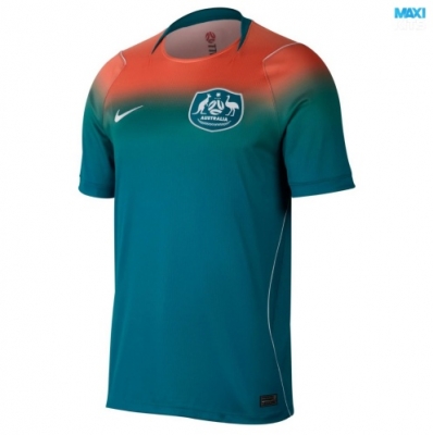 Camiseta de fútbol Australia Segunda 2026/27