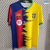Camiseta futbol Barcelona Brasil colaboración 2025/26