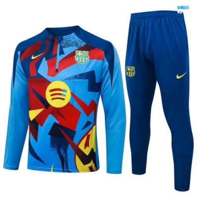 maxikits Chándal fútbol Barcelona 2026/27 Azul k47