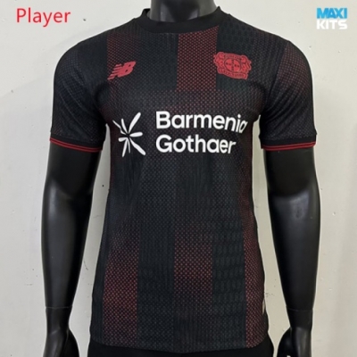 Camiseta futbol Versión Player Bayer leverkusen Primera 2025/26