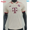Camiseta futbol Versión Player Bayern Munich Tercera 2024/25