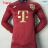 Camiseta futbol Versión Player Bayern Munich 125 aniversario Manga Larga 2025/26