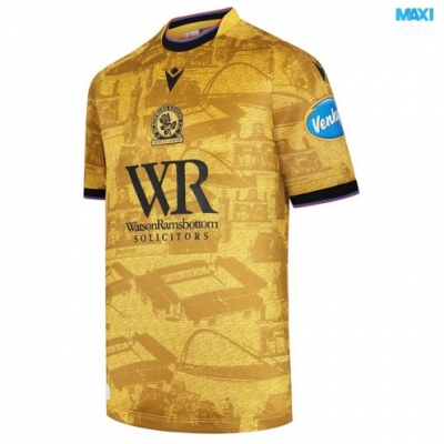 Camiseta futbol Blackburn Rovers Tercera 2025/26