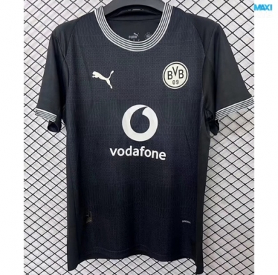 Camiseta futbol Borussia Dortmund Especial Negro 2026/27