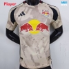Camiseta futbol Versión Player Bull Leipzig Rojo 2025/26